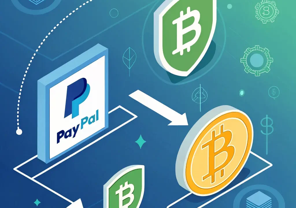 Exchange PayPal (USD) to Bitcoin (BTC) – how to do it quickly and profitably?
