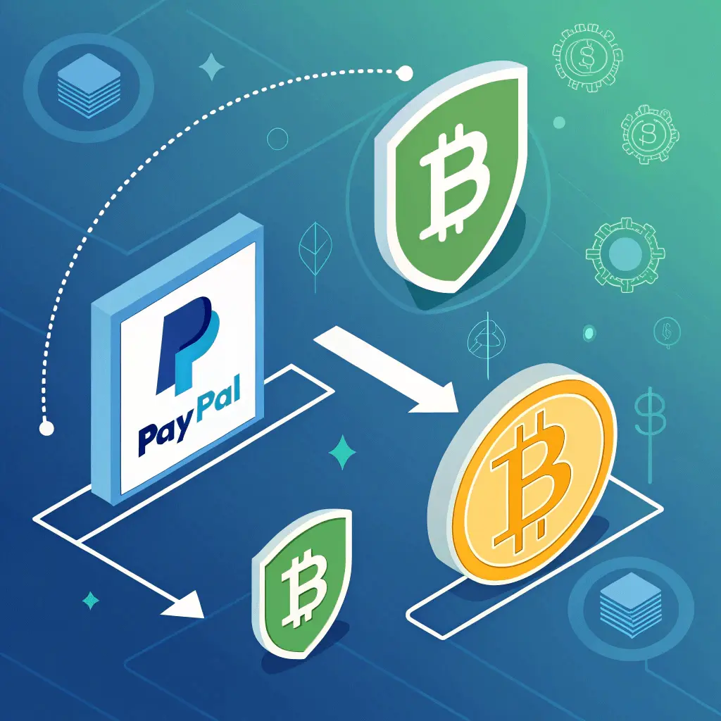 Exchange PayPal (USD) to Bitcoin (BTC)