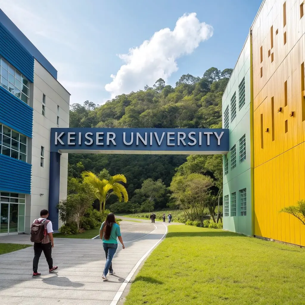 Keiser University Calendar