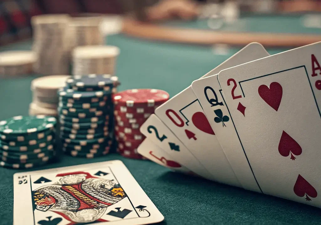 From Novice to Pro: Mastering the Art of Poker