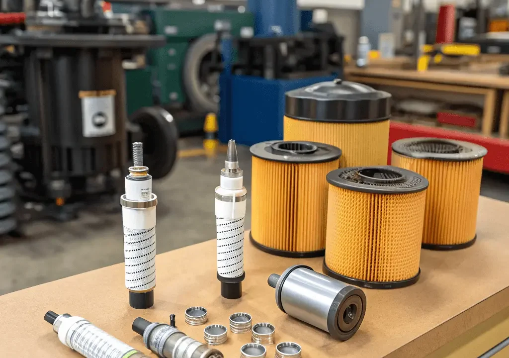 What Industries Should Know About Spare Parts for Diesel Generators