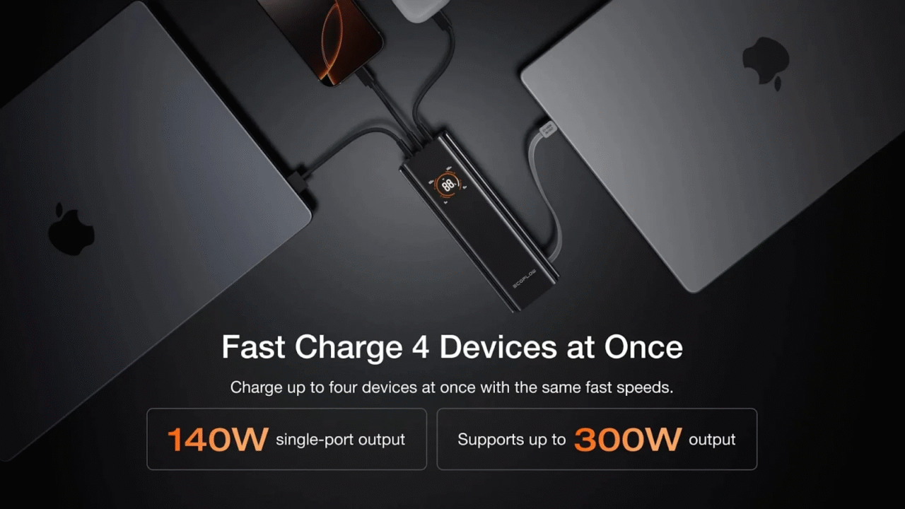 Do You Need a Separate Power Bank for Your Laptop?