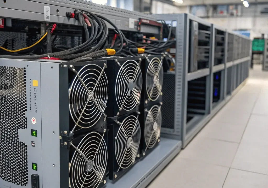 ASIC Mining in 2025: Electricity, Efficiency and the Role of Firmware