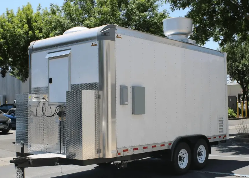 Custom-Built Food Trailers Power Oakland’s Street Food Boom