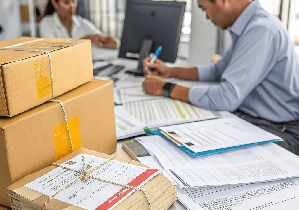 Avoiding Delays When Shipping Documents or Contracts from the US to the UK