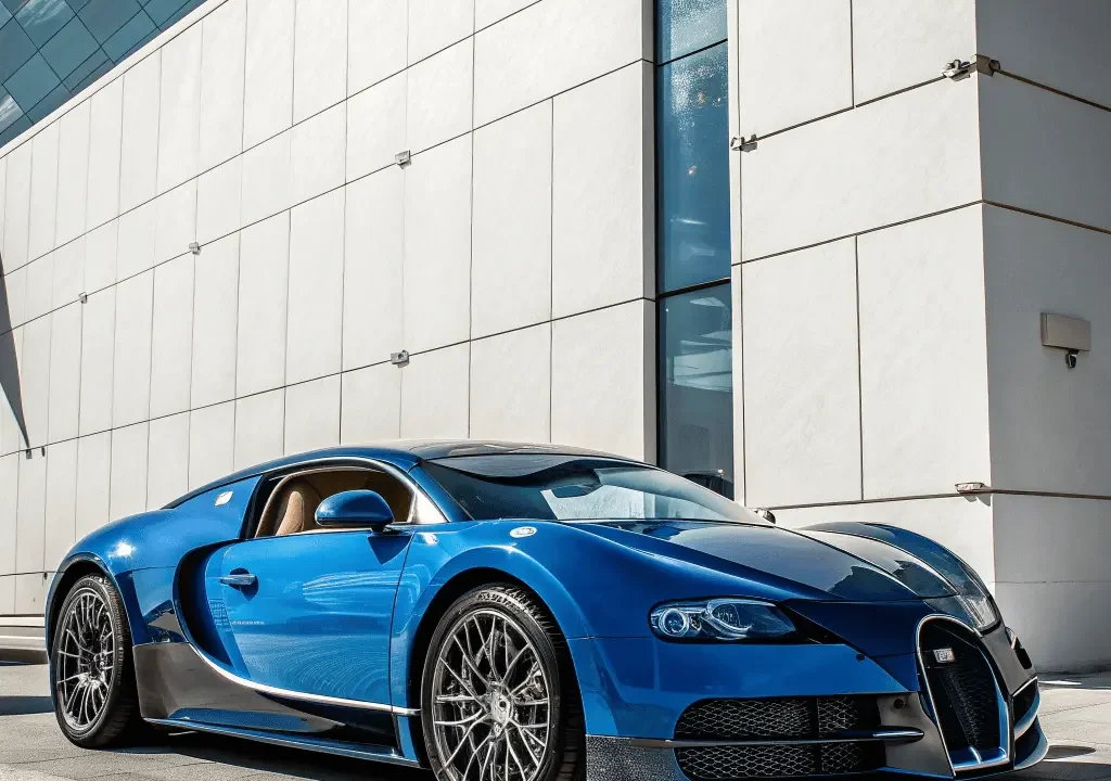 Bugatti Rentals: What Documents You’ll Need Before You Book