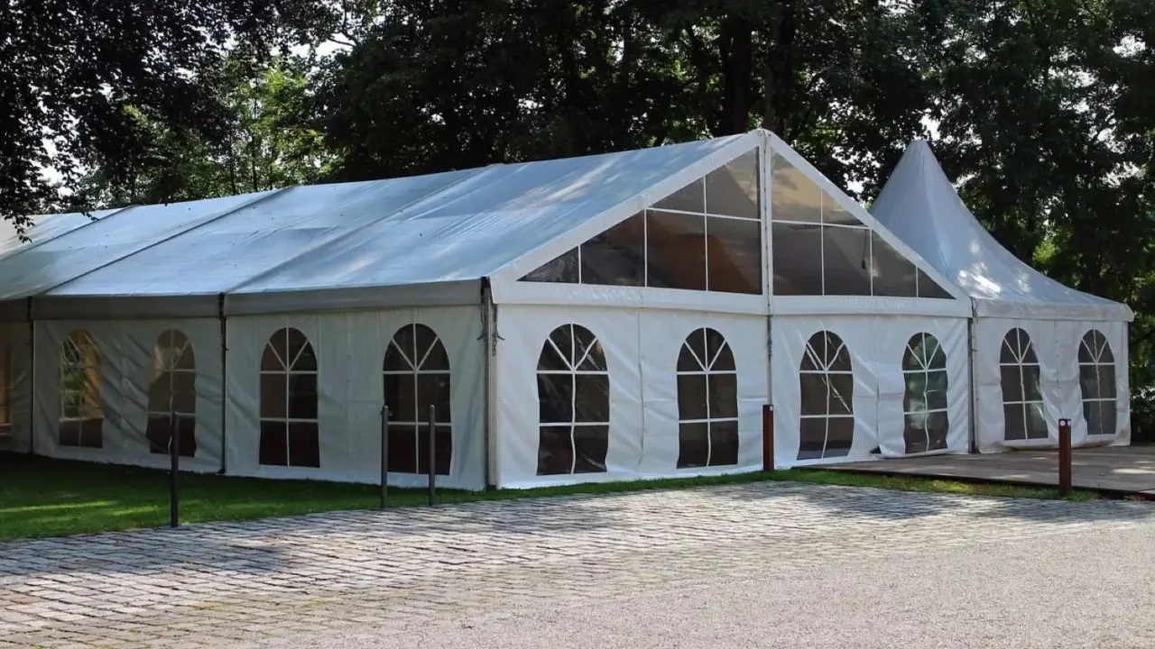 How Modular Clear Span Tent Structures Are Changing Event and Industrial Space Design
